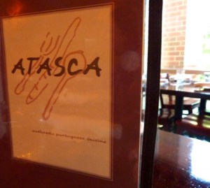 Atasca Menu