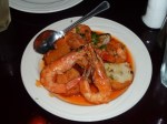 Gambas Grelhadas