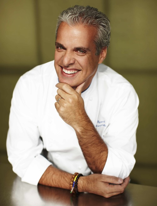 4-stars and counting: A conversation with Chef Eric Ripert of Le&nbsp;Bernardin