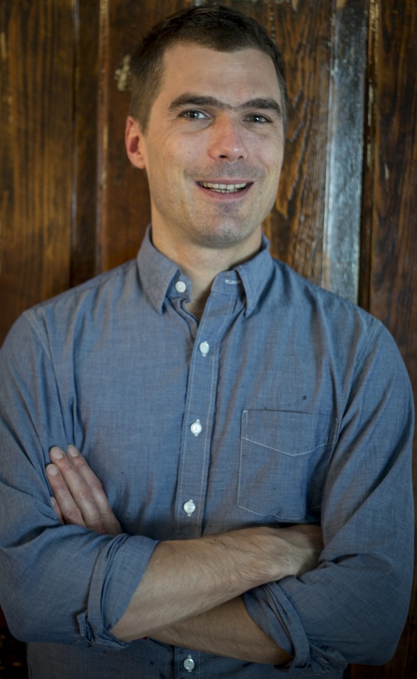 Hugh Acheson - Photo by Rinne Allen