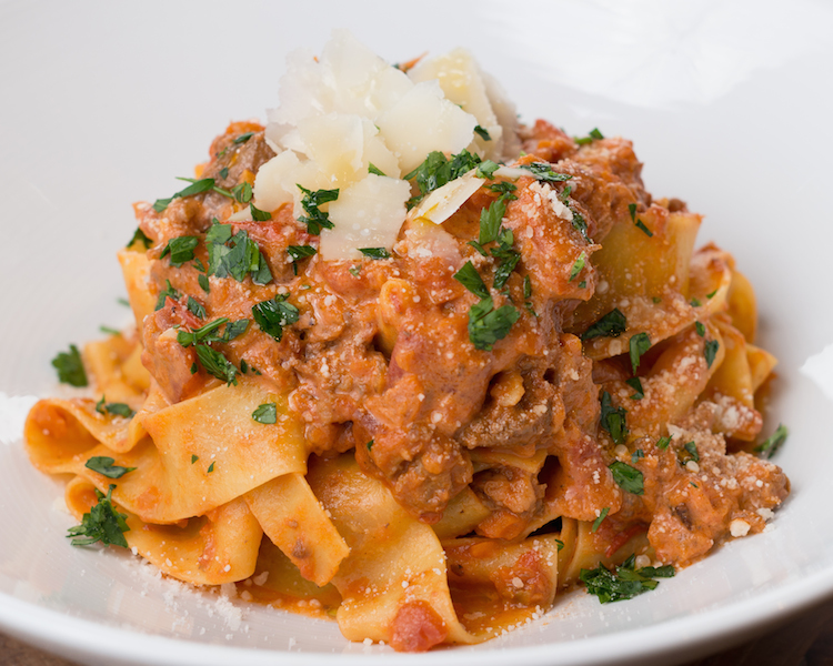 Chef Recipes: Pasta&nbsp;Bologenese