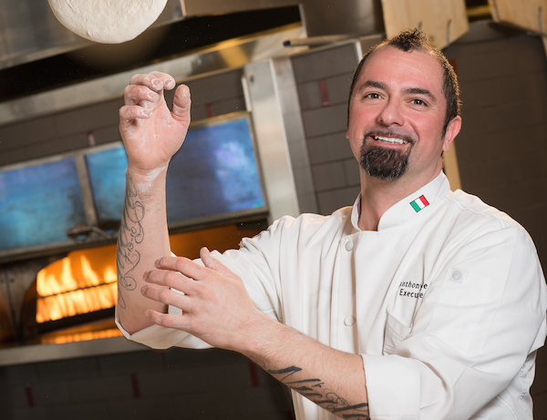 Part of my passion for what we do: An interview with chef Anthony De Palma of Evviva&nbsp;Cucina
