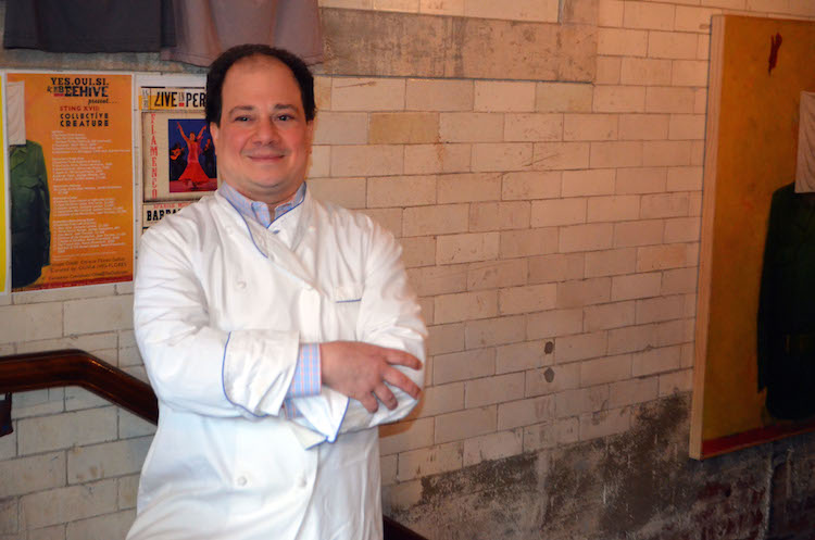 Why it matters to me: An interview with Marc Orfaly of The Beehive in&nbsp;Boston