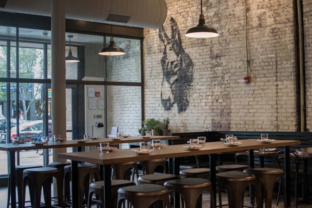 Little Donkey, Jamie Bissonnette, and musings on food&nbsp;writing…